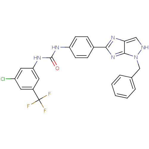 Chemical structure of BindingDB Monomer ID 50319690