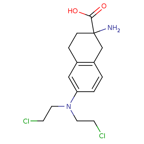 Chemical structure of BindingDB Monomer ID 50319691