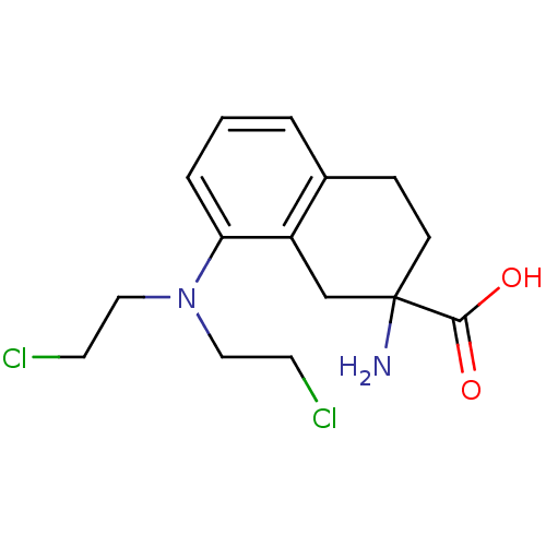 Chemical structure of BindingDB Monomer ID 50319692