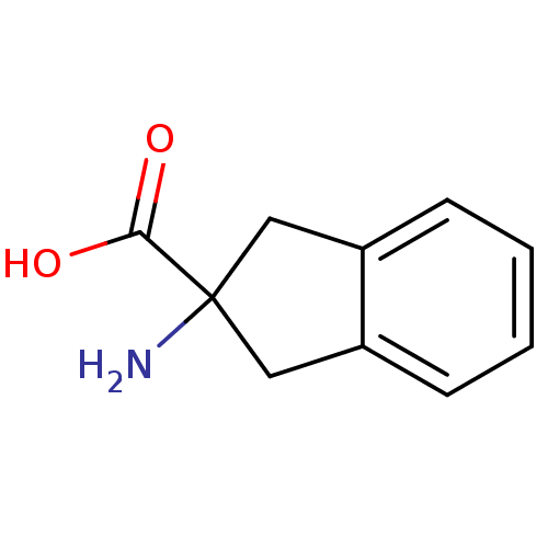 Chemical structure of BindingDB Monomer ID 50319693
