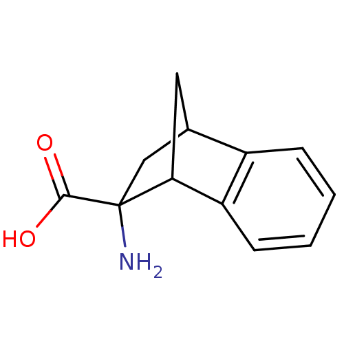 Chemical structure of BindingDB Monomer ID 50319695
