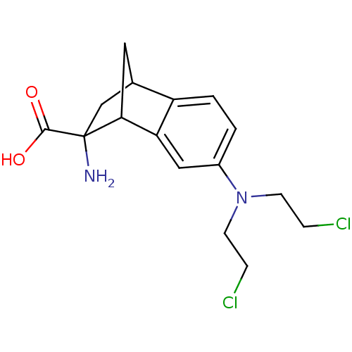 Chemical structure of BindingDB Monomer ID 50319696