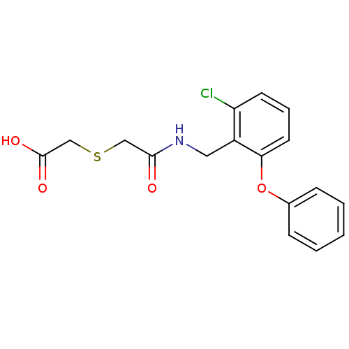Chemical structure of BindingDB Monomer ID 50319700