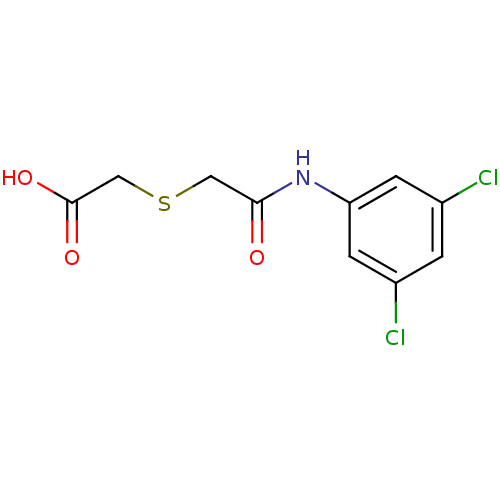 Chemical structure of BindingDB Monomer ID 50319701