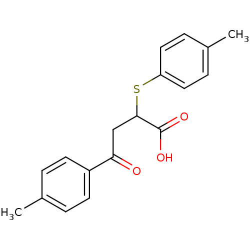 Chemical structure of BindingDB Monomer ID 50319703
