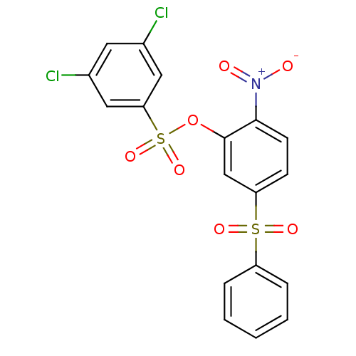 Chemical structure of BindingDB Monomer ID 50319704
