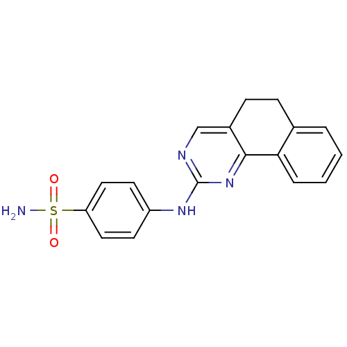Chemical structure of BindingDB Monomer ID 50319735