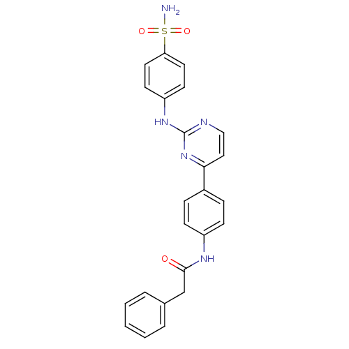 Chemical structure of BindingDB Monomer ID 50319741