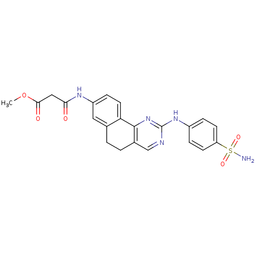 Chemical structure of BindingDB Monomer ID 50319751