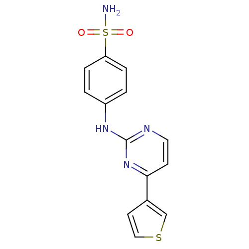 Chemical structure of BindingDB Monomer ID 50319753