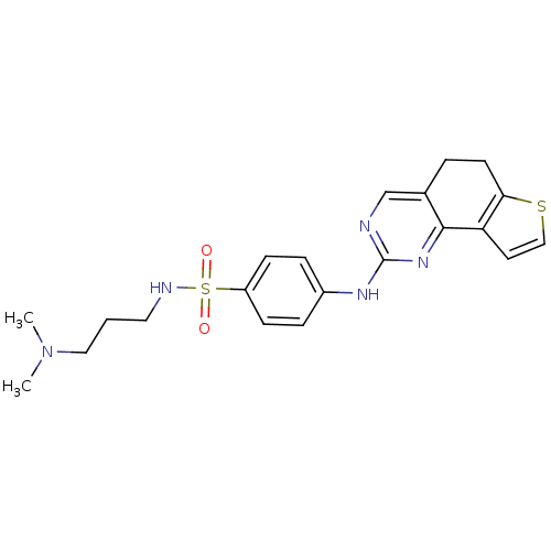Chemical structure of BindingDB Monomer ID 50319758