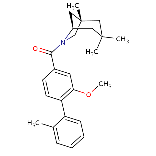 Chemical structure of BindingDB Monomer ID 50319778