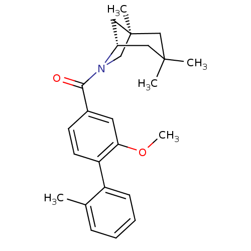 Chemical structure of BindingDB Monomer ID 50319779