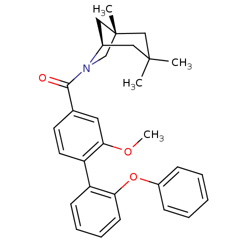 Chemical structure of BindingDB Monomer ID 50319783