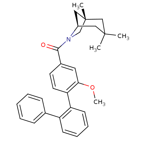 Chemical structure of BindingDB Monomer ID 50319784