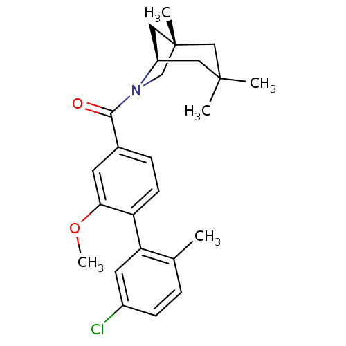 Chemical structure of BindingDB Monomer ID 50319785