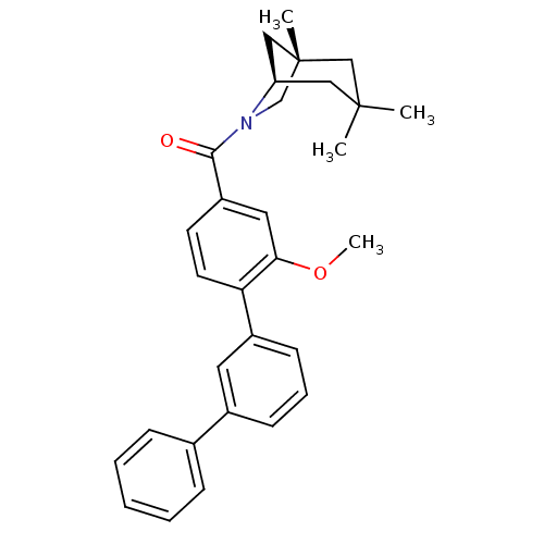 Chemical structure of BindingDB Monomer ID 50319789