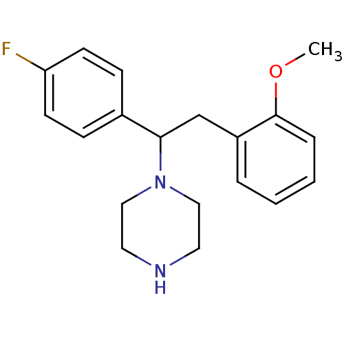 Chemical structure of BindingDB Monomer ID 50319824