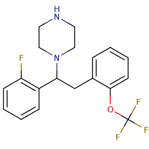 Chemical structure of BindingDB Monomer ID 50319828