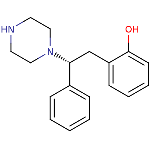 Chemical structure of BindingDB Monomer ID 50319831