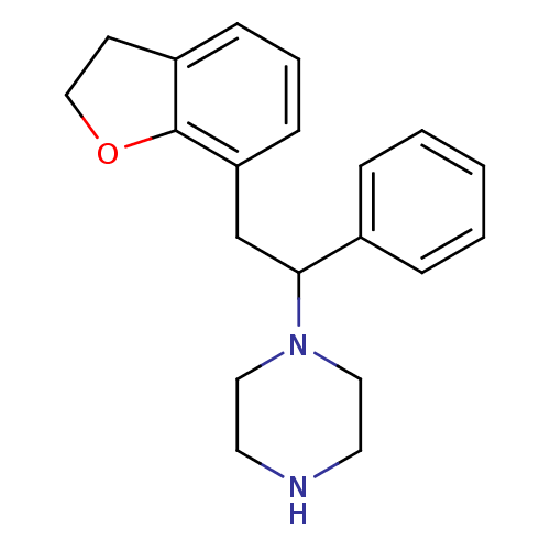 Chemical structure of BindingDB Monomer ID 50319833