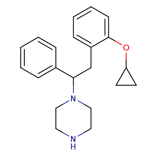 Chemical structure of BindingDB Monomer ID 50319835
