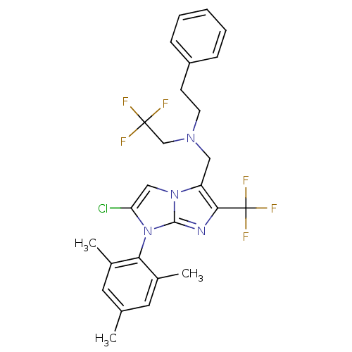 Chemical structure of BindingDB Monomer ID 50319864