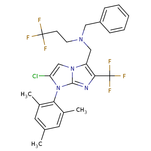Chemical structure of BindingDB Monomer ID 50319886