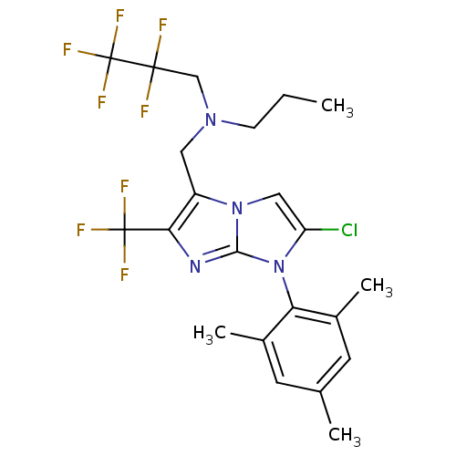 Chemical structure of BindingDB Monomer ID 50319899
