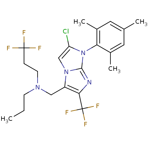 Chemical structure of BindingDB Monomer ID 50319902