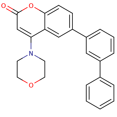Chemical structure of BindingDB Monomer ID 50319910