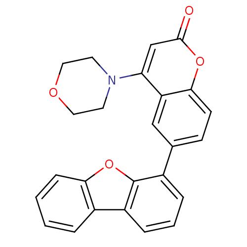 Chemical structure of BindingDB Monomer ID 50319913