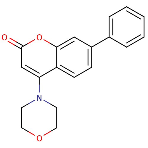 Chemical structure of BindingDB Monomer ID 50319914