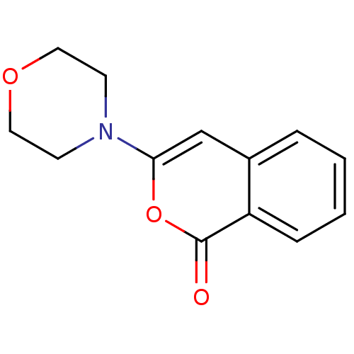 Chemical structure of BindingDB Monomer ID 50319920