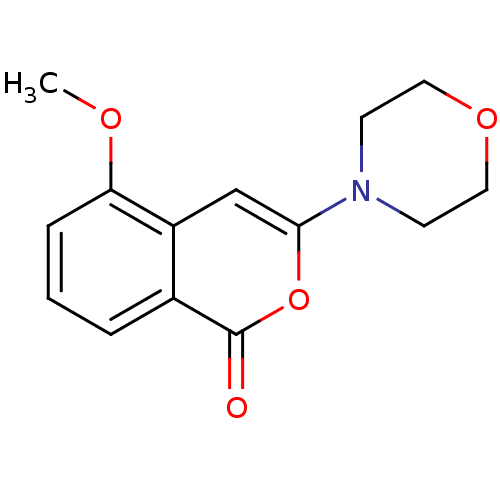 Chemical structure of BindingDB Monomer ID 50319921