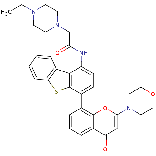 Chemical structure of BindingDB Monomer ID 50319926
