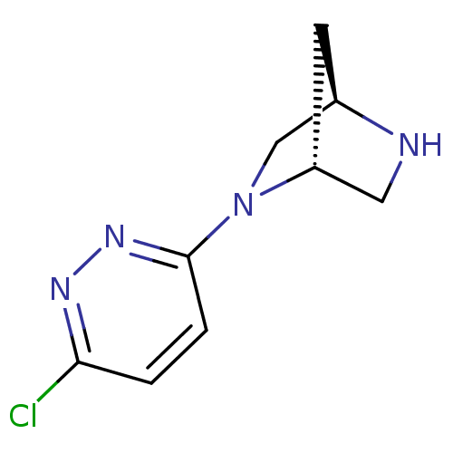 Chemical structure of BindingDB Monomer ID 50319928