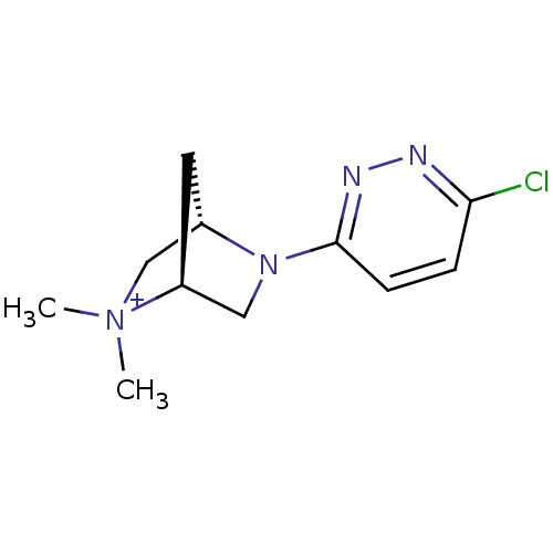 Chemical structure of BindingDB Monomer ID 50319931