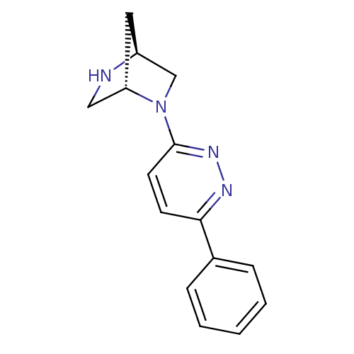 Chemical structure of BindingDB Monomer ID 50319932