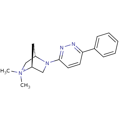 Chemical structure of BindingDB Monomer ID 50319933