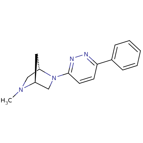 Chemical structure of BindingDB Monomer ID 50319936