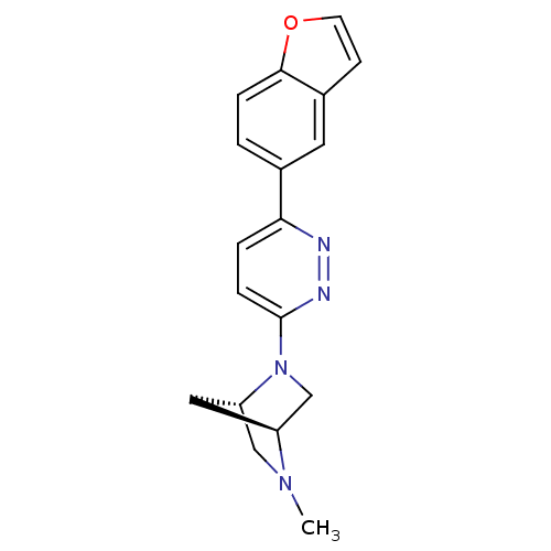 Chemical structure of BindingDB Monomer ID 50319937