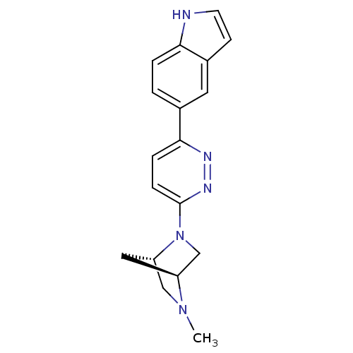 Chemical structure of BindingDB Monomer ID 50319940