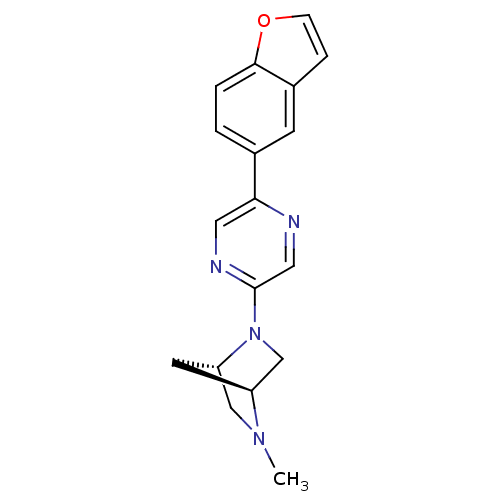 Chemical structure of BindingDB Monomer ID 50319946