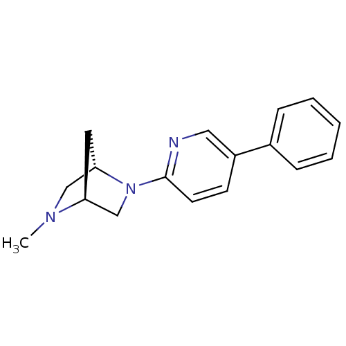 Chemical structure of BindingDB Monomer ID 50319960
