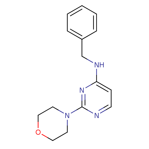 Chemical structure of BindingDB Monomer ID 50319969