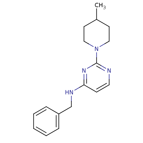 Chemical structure of BindingDB Monomer ID 50319972