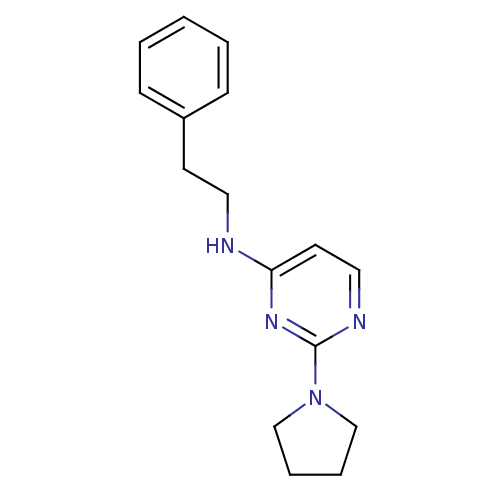 Chemical structure of BindingDB Monomer ID 50319973