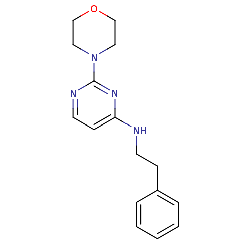 Chemical structure of BindingDB Monomer ID 50319974