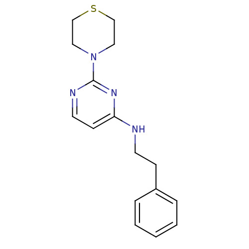 Chemical structure of BindingDB Monomer ID 50319975